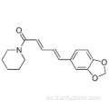 Piperina CAS 94-62-2